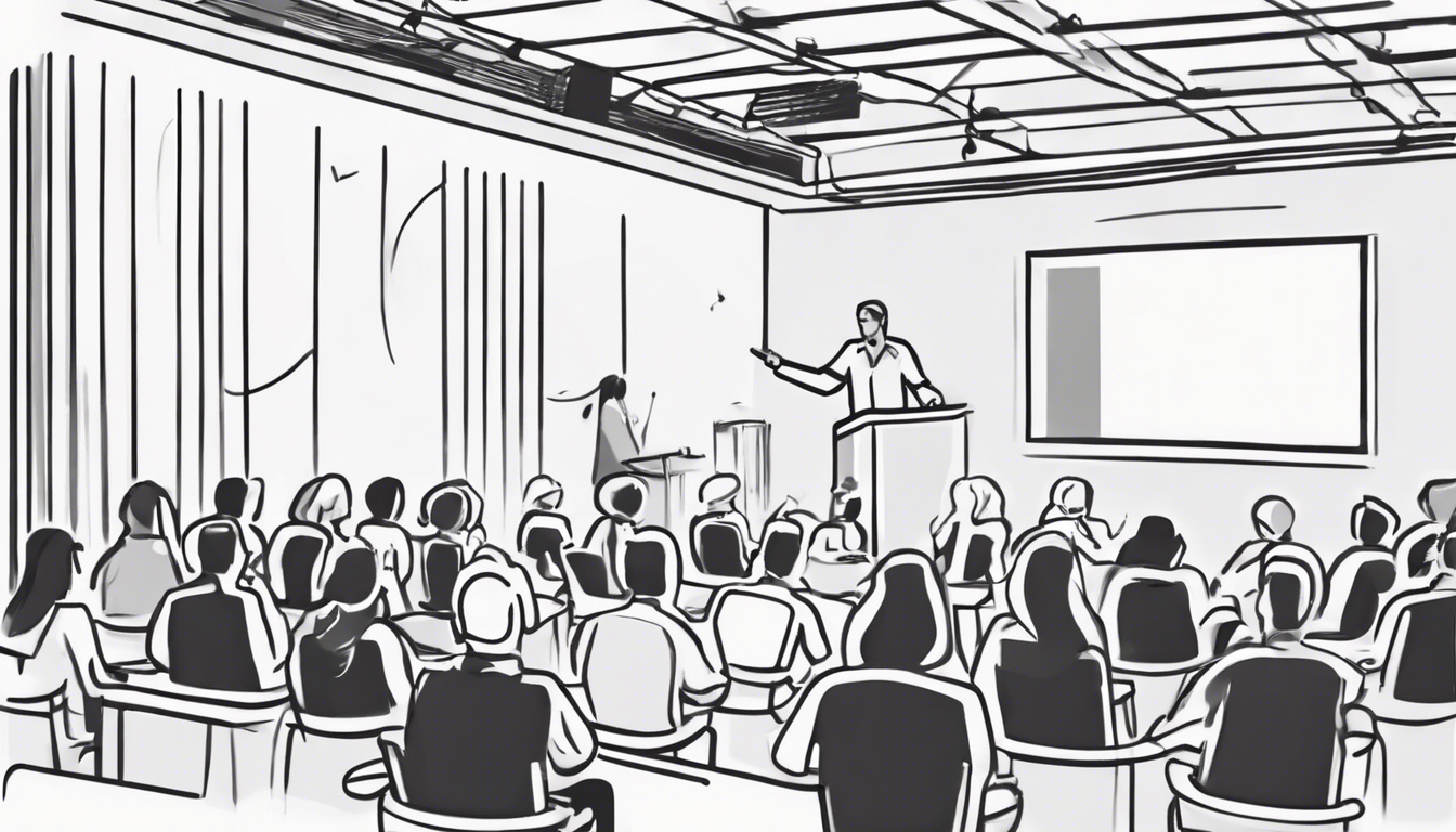 Benefits of Attending Speaking Workshops