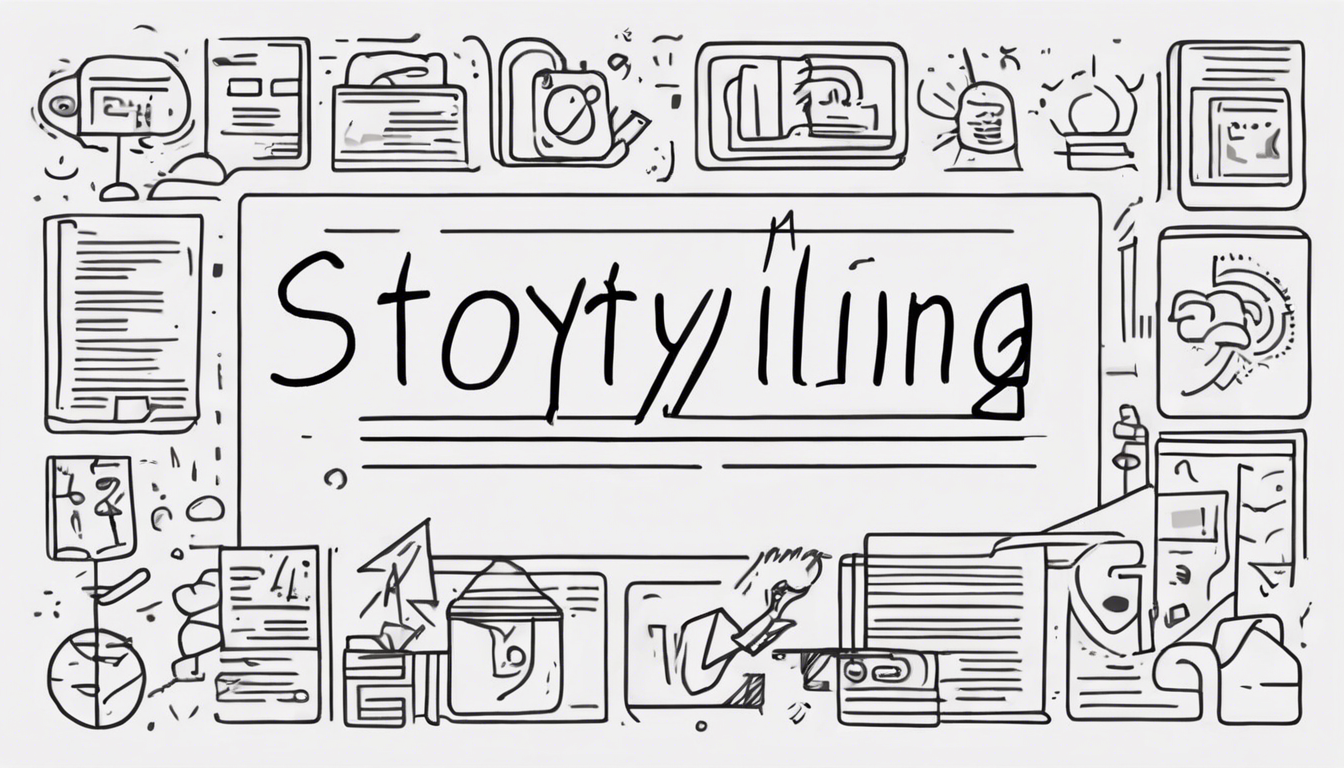 Elements of Effective Storytelling