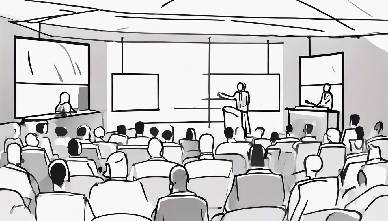 Strategies for Delivering an Effective Keynote Speech