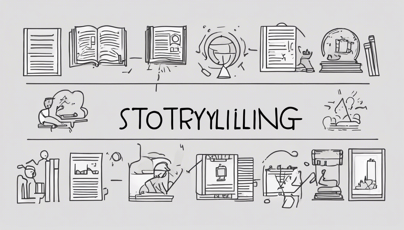 Types of Storytelling Techniques